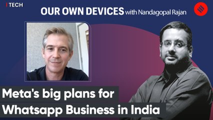 Meta's big plans for Whatsapp Business in India