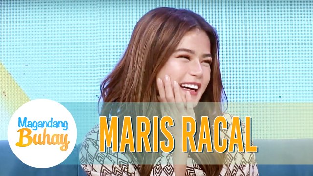 Maris feels kilig when talking about Rico | Magandang Buhay