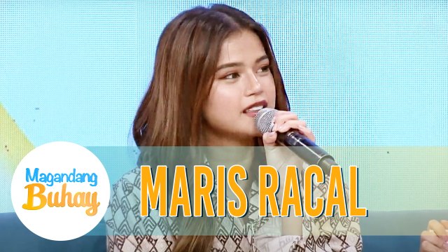 Maris shares how she cried because she was brokenhearted | Magandang Buhay