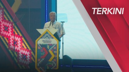 [TERKINI] Perasmian Majlis Aspirasi Jelajah Keluarga Malaysia negeri Sabah
