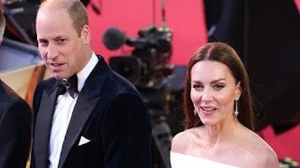 'Stunning!' Kate Middleton and Prince William stun fans at Top Gun premiere - 'Rocked it!'