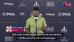 McIlroy thrilled with first round lead at PGA Championship