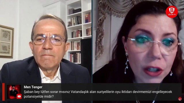 Eski AKP milletvekili Gündeş: 8 milyon 800 bin kişi vatandaş oldu, 3 milyon 800 bin milyonu oy kullanacak, AKP bu seçmenden 64 vekil çıkartmayı planlıyor