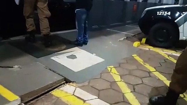 Menor é apreendido pela Rotam com maconha e pedras de crack