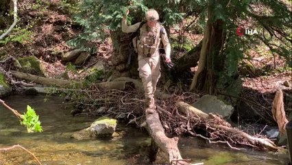 Hatay'da "Eren Abluka-12 Operasyonu" başlatıldı