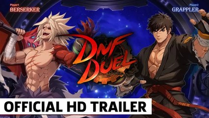 DNF Duel Practice Mode Trailer