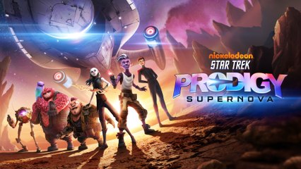 Star Trek Prodigy : Supernova - Trailer  d'annonce