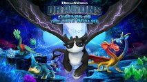 DreamWorks Dragons : Légendes des neuf royaumes  - Trailer d'annonce