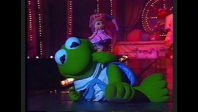 Muppet Babies Live Where's Animal - Hide and Seek Scenes (1988-1990)