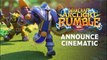 Warcraft Arclight Rumble - Trailer d'annonce cinématique