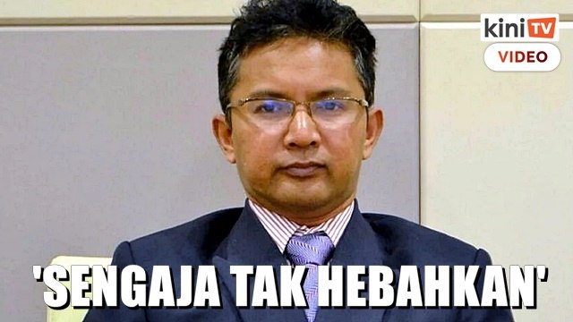 'Sengaja tak hebahkan' - Kamarul Zaman pegawai khas PM sejak Dis lalu