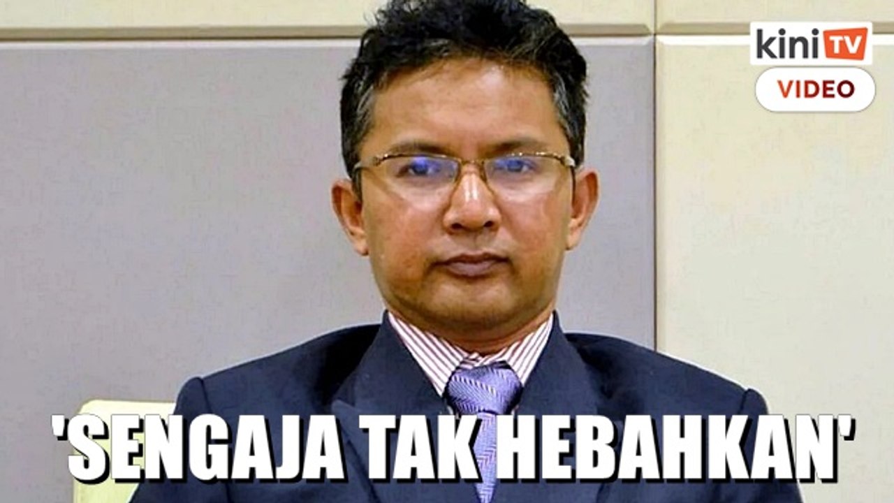 'Sengaja tak hebahkan' - Kamarul Zaman pegawai khas PM sejak Dis lalu