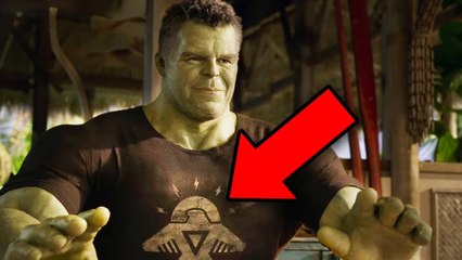 SHE-HULK TRAILER BREAKDOWN! Easter Eggs You Missed & CGI Analysis!