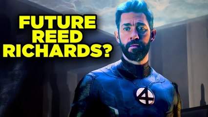 Fantastic Four Reed Richards Returning or Recast after Multiverse of Madness- - Inside Marvel