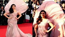 Cannes 2022: Aishwarya Rai Bachchan का छाया जादू, परी बनकर red carpet पर छाई | FilmBeat