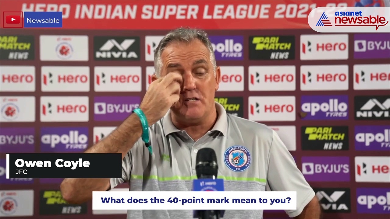 ISL 2021-22: Odisha tried to make things difficult for Jamshedpur - Coyle