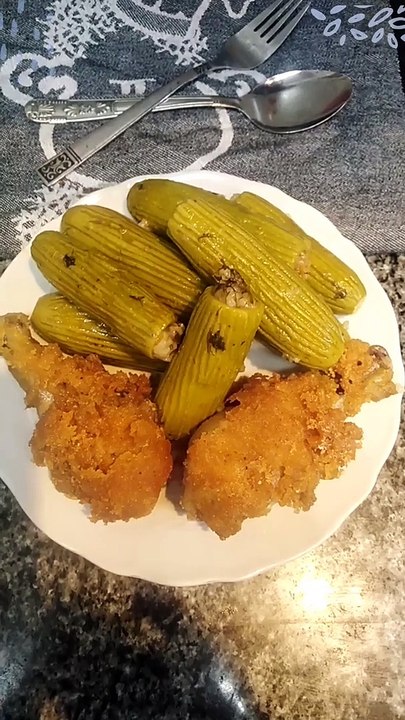 محشي كوسة