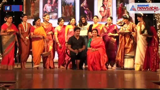 Unique farewell for Kerala professor, teachers hit the ramp