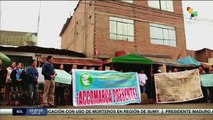 Perú: Ministerio público devolverá a familiares restos de personas ultimadas en 1985