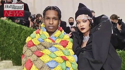 Rihanna & Partner A$AP Rocky Welcome Baby Boy I THR News
