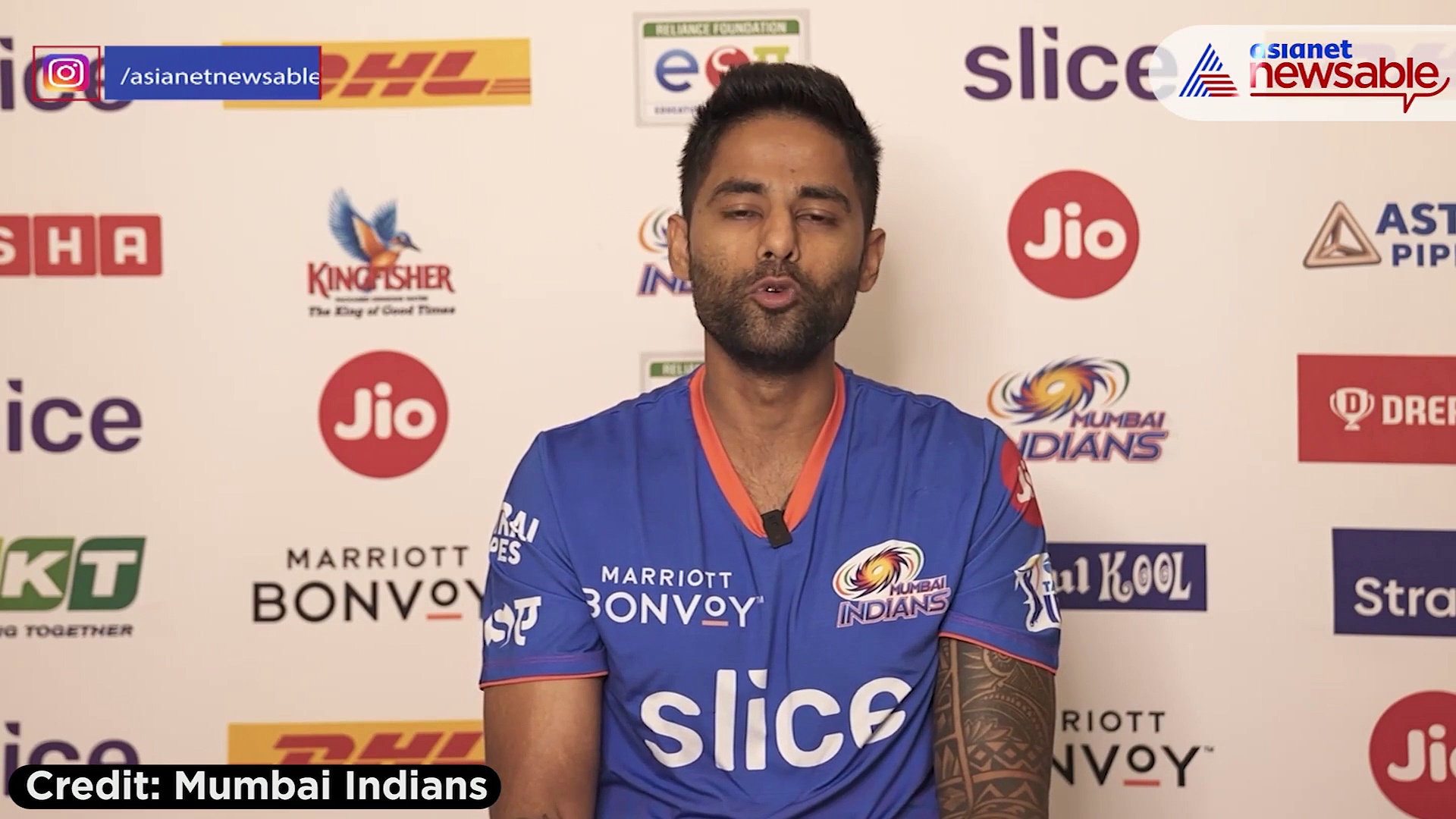 IPL 2022: Mumbai Indians is building the team for future - Suryakumar Yadav