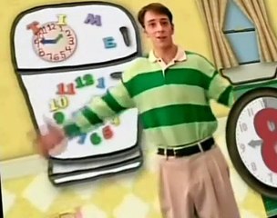 Blues Clues S02 E13