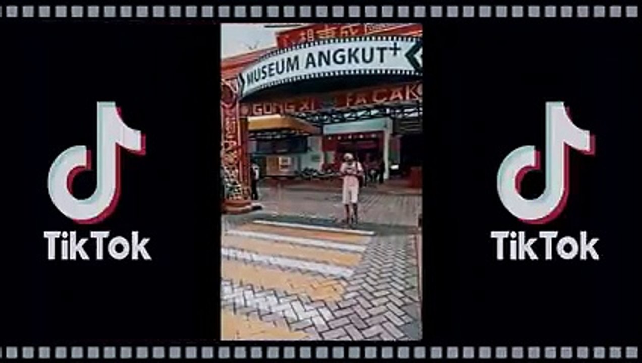 -Video Tik Tok Lucu Bikin Ngakak Warga +62