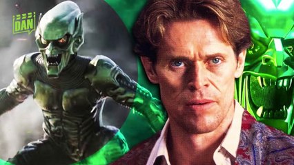 Công thức của Green Goblin có mạnh hơn huyết thanh chiến binh không? | Điện Ảnh Net