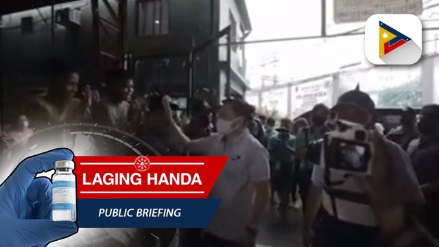 Mga pamilyang nasunugan sa Maynila, nakatanggap ng ayuda mula sa mga ahensya ng pamahalaan at outreach team ni Sen. Go