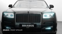 BRABUS 700 auf basis Rolls-Royce Ghost