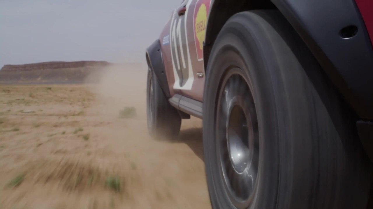 Nissan Juke Hybrid Rally Tribute - Intelligente Automatik