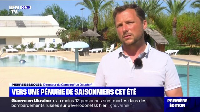Hôtels, campings, restaurants... Vers une pénurie de saisonniers cet été