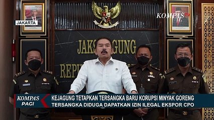 Lengkap! Pernyataan Jaksa Agung & Mendag Soal Lin Che Wei Hingga Jokowi Wanti-Wanti Mafia Migor