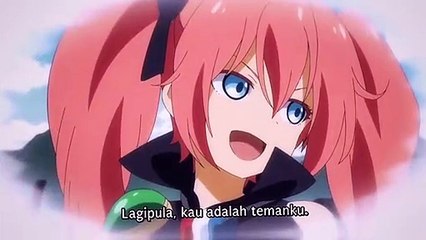 Persahabatan antara 2 raja iblis