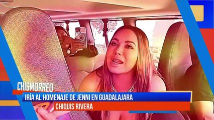 Chiquis Rivera con sus fotos se convierte en 'Curvy Quee'