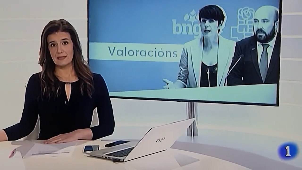 TVE en Galicia se arrodilla ante socialistas y separatistas para que insulten a Juan Carlos I