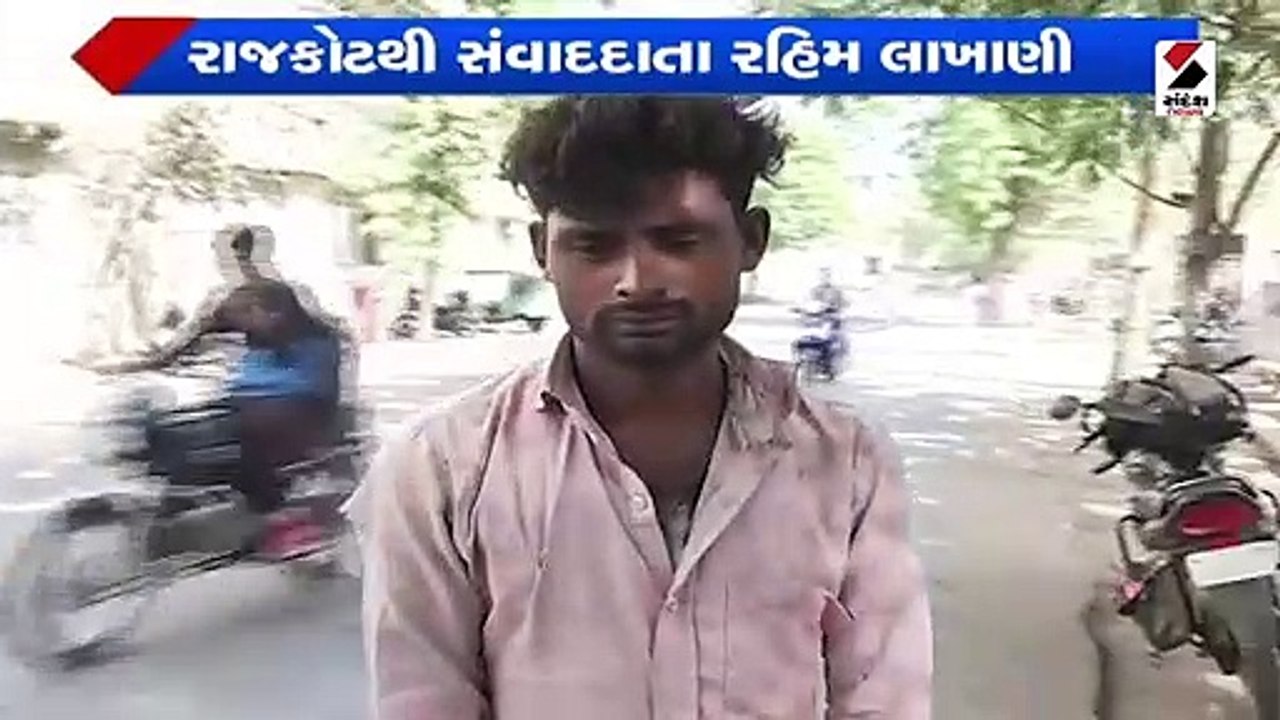 રાજકોટમાં 2 મહિનાની દીકરીને શરીર પર દીધા ડામ