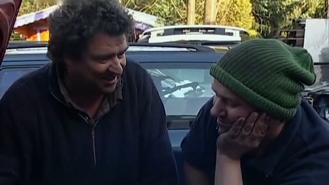 Die Ludolfs - 4 Brüder aufm Schrottplatz Staffel 5 Folge 4