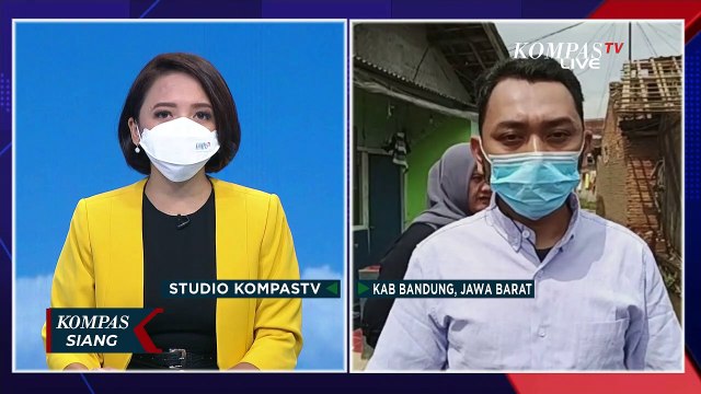 Angin Puting Beliung Terbangkan Atap Puluhan Rumah, Korban Butuh Bantuan Perbaikan