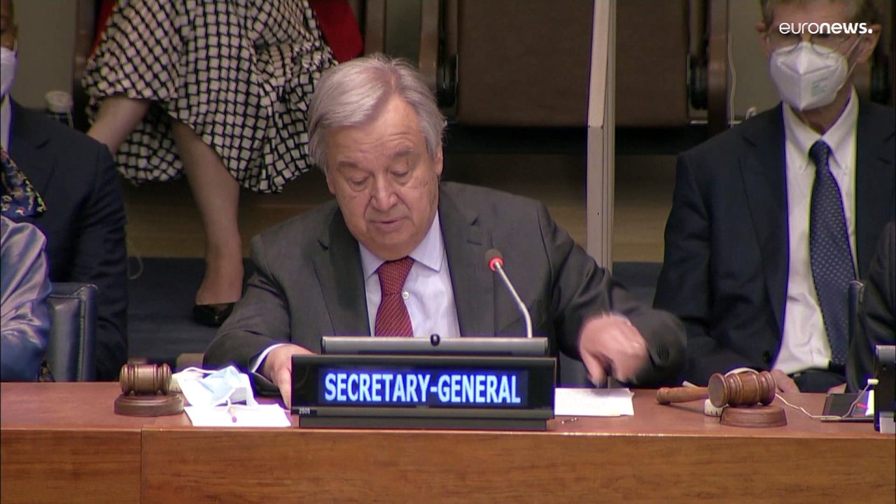 G7-Staaten vereinbaren globalen Pakt gegen den Hunger