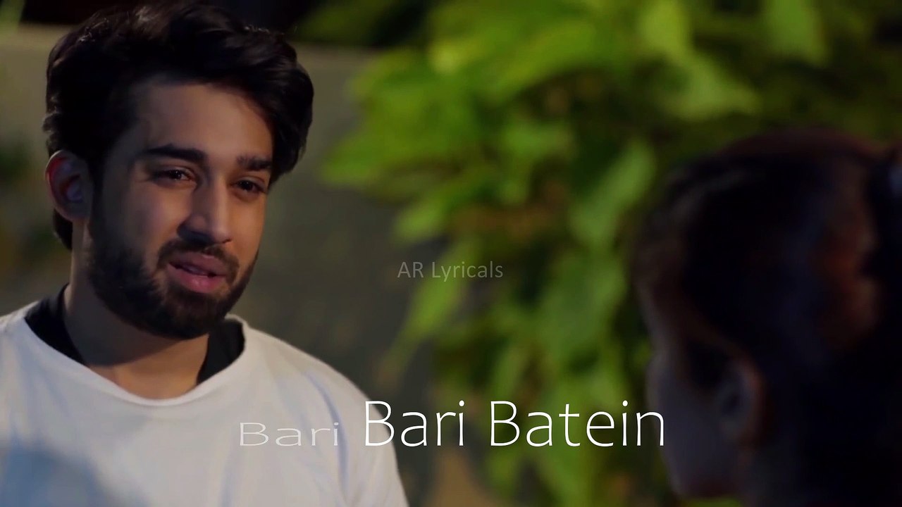 Haider & Minal - Dunk - Ishq Mubarak Status With Haider Dialogues - AR Lyricals - (2022)