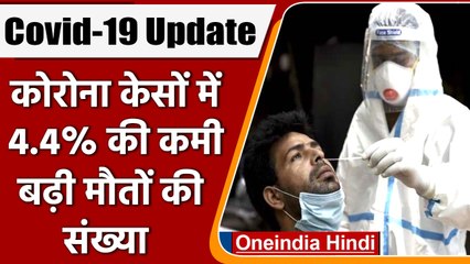 Coronavirus India Update: पिछले 24 घंटे में 2,259 नए मामले, 20 की मौत | Covid-19 | वनइंडिया हिंदी