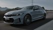 The new BMW 330i Driving Video