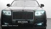 BRABUS refines the Rolls-Royce Ghost