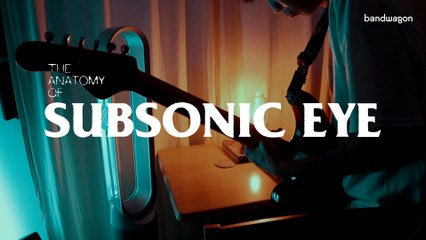 The Anatomy of Subsonic Eye