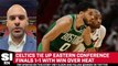 Celtics Tie Up Eastern Conference Finals 1-1 Against Miami Heat