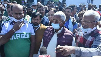 CBI raids locations linked to Lalu Yadav in fresh 'land-for-job' scam