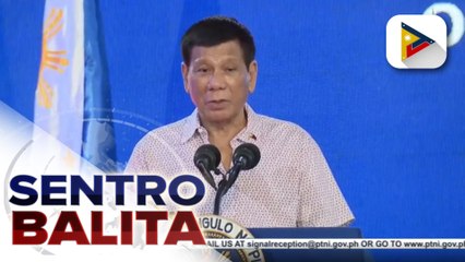 Скачать видео: Pagiging 'safe and secure' ng Pilipinas, iiwang legasiya ng Duterte Administrasyon, ayon sa Palasyo