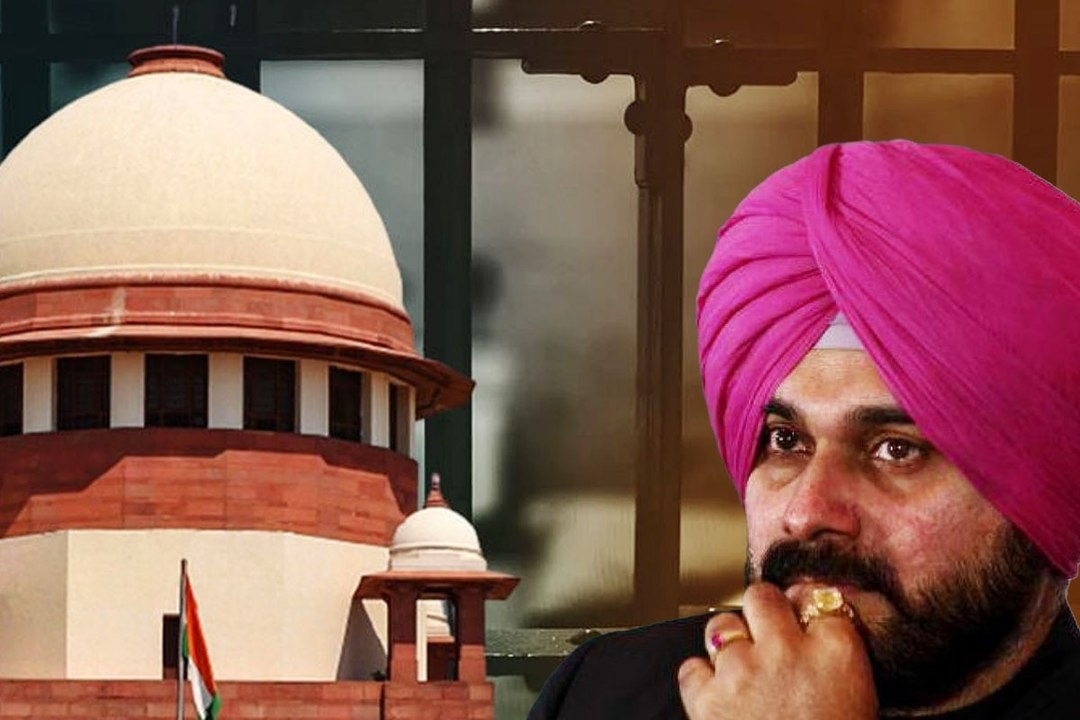 ਸਿਹਤ ਕਾਰਨਾਂ ਕਰਕੇ Navjot Sidhu ਨੇ ਸਰੰਡਰ ਕਰਨ ਲਈ ਮੰਗਿਆ ਕੁਝ ਹਫ਼ਤਿਆਂ ਦਾ ਸਮਾਂ |