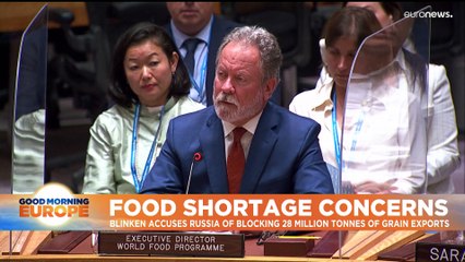 Latest news bulletin | May 20th – Morning